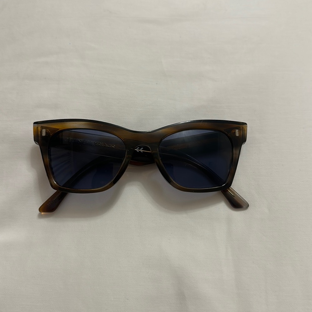 Celine Rectangular Sunglasses. - image 1